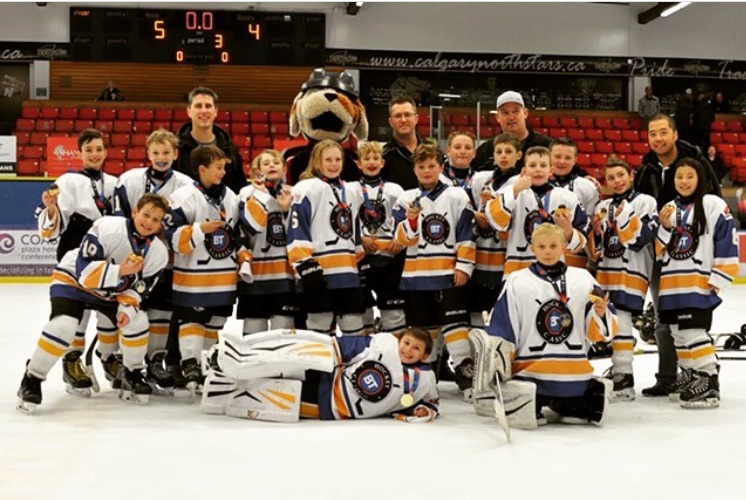 Atom5BTchamps Atom 5 Breakfast Television Tournament Champs