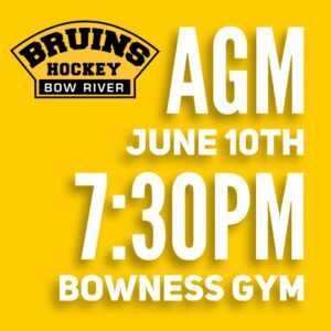 AGM Announcement