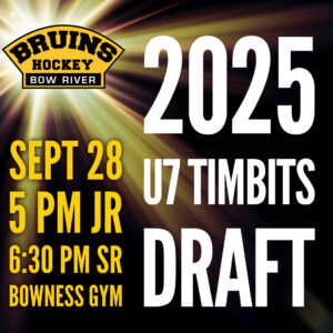 Timbiits Draft