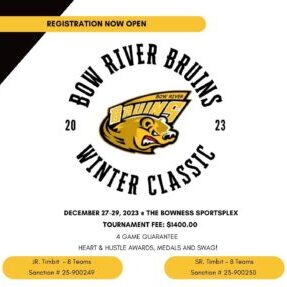 2023 TOURNAMENT INVITE &amp; REGISTRATION - 1